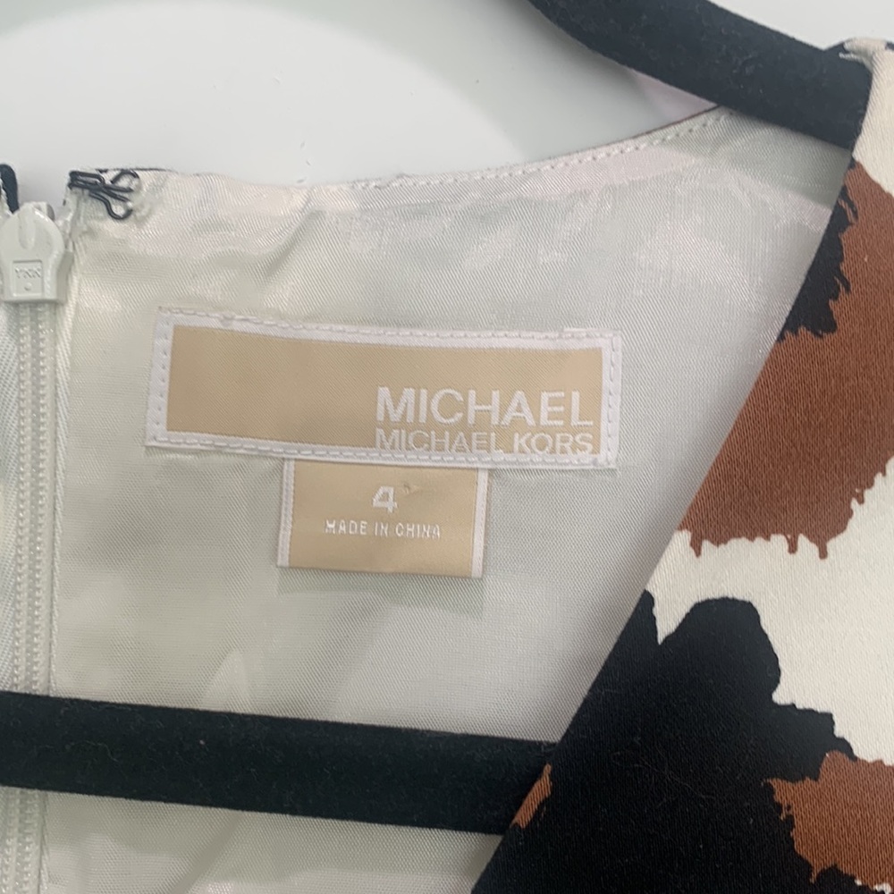 Michael kors dress size 4 new - Picture 10 of 14